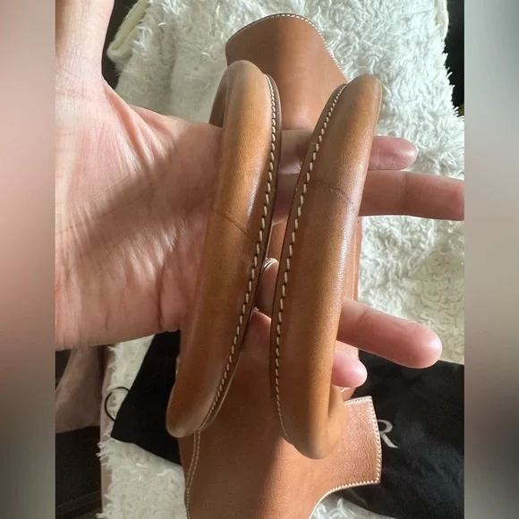 TIGER OF SWEDEN “MEYA” Leather Bag - Picture 4 of 8